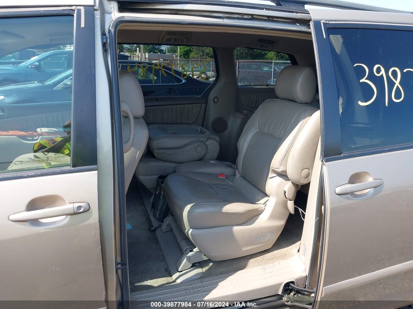 2006 Toyota Sienna Le VIN: 5TDZA23C16S441017 Lot: 39877984