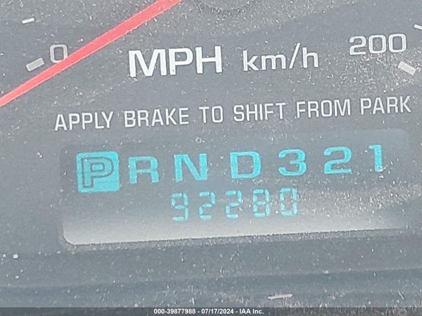 2004 Chevrolet Impala VIN: 2G1WF52E849205357 Lot: 39877988