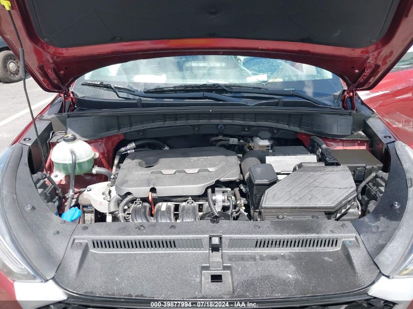 2020 HYUNDAI TUCSON SPORT - KM8J33AL3LU192285