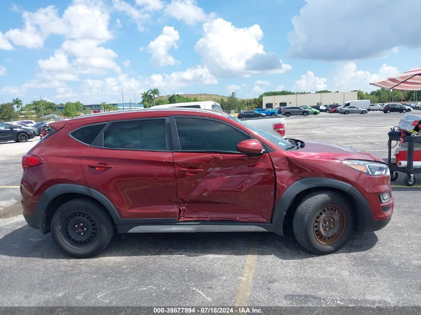 KM8J33AL3LU192285 Hyundai Tucson SPORT 13