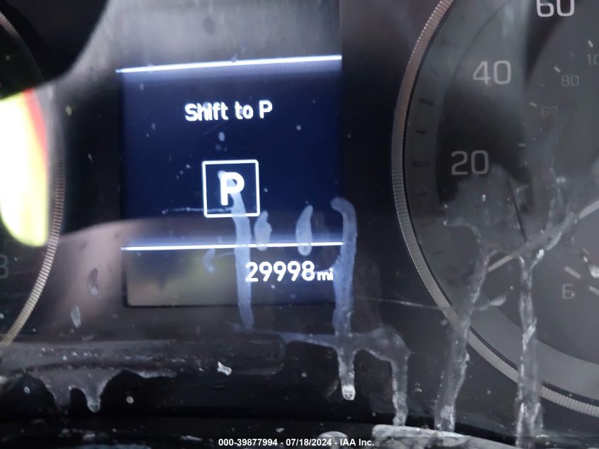 2020 HYUNDAI TUCSON SPORT - KM8J33AL3LU192285