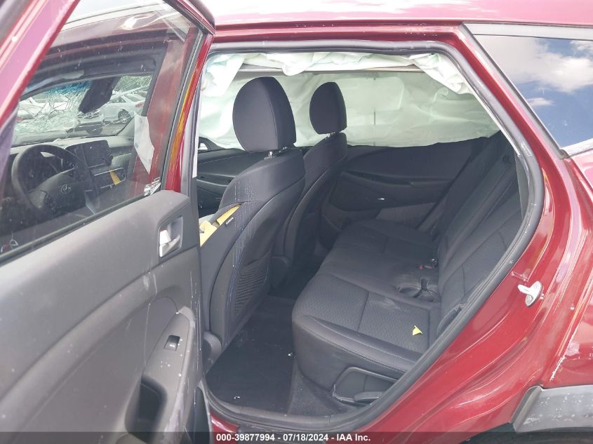 2020 HYUNDAI TUCSON SPORT - KM8J33AL3LU192285