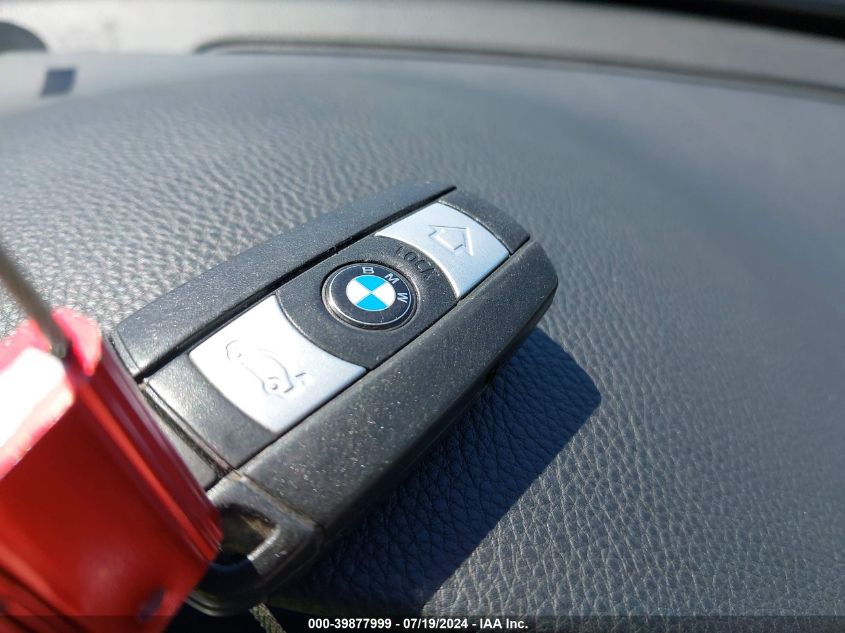 2011 BMW 328I VIN: WBAPH5C50BA447692 Lot: 39877999