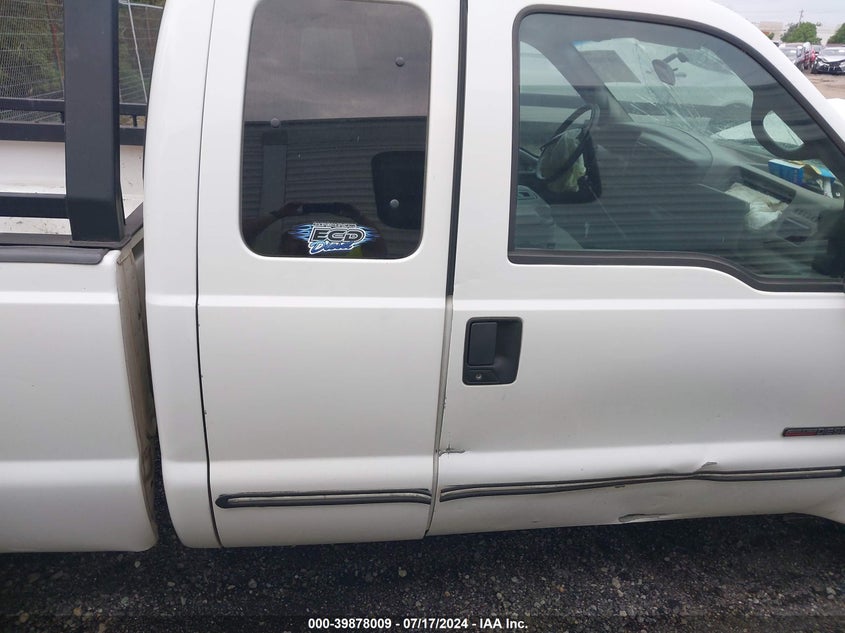 2000 Ford F250 Super Duty VIN: 1FTNX21F2YEB16136 Lot: 39878009