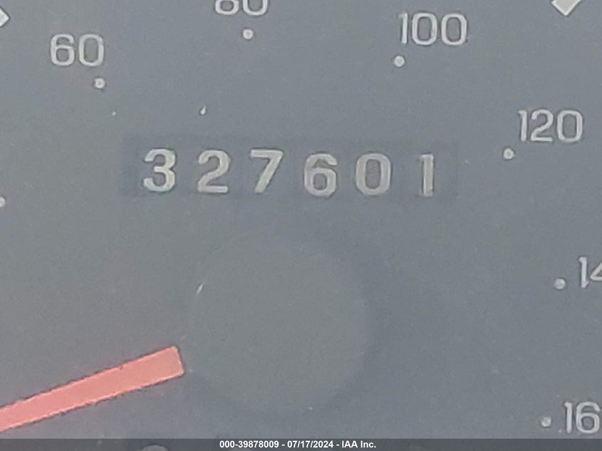 2000 Ford F250 Super Duty VIN: 1FTNX21F2YEB16136 Lot: 39878009