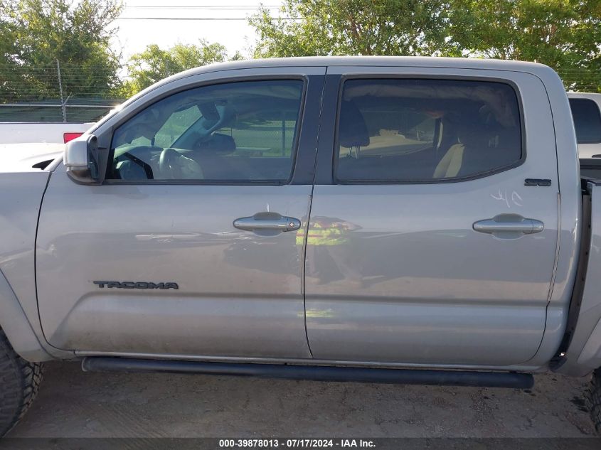 2021 Toyota Tacoma Sr5 VIN: 3TYAX5GN5MT014675 Lot: 39878013