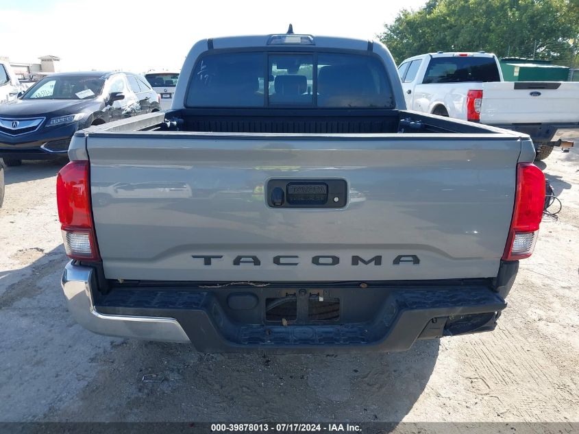 2021 Toyota Tacoma Sr5 VIN: 3TYAX5GN5MT014675 Lot: 39878013