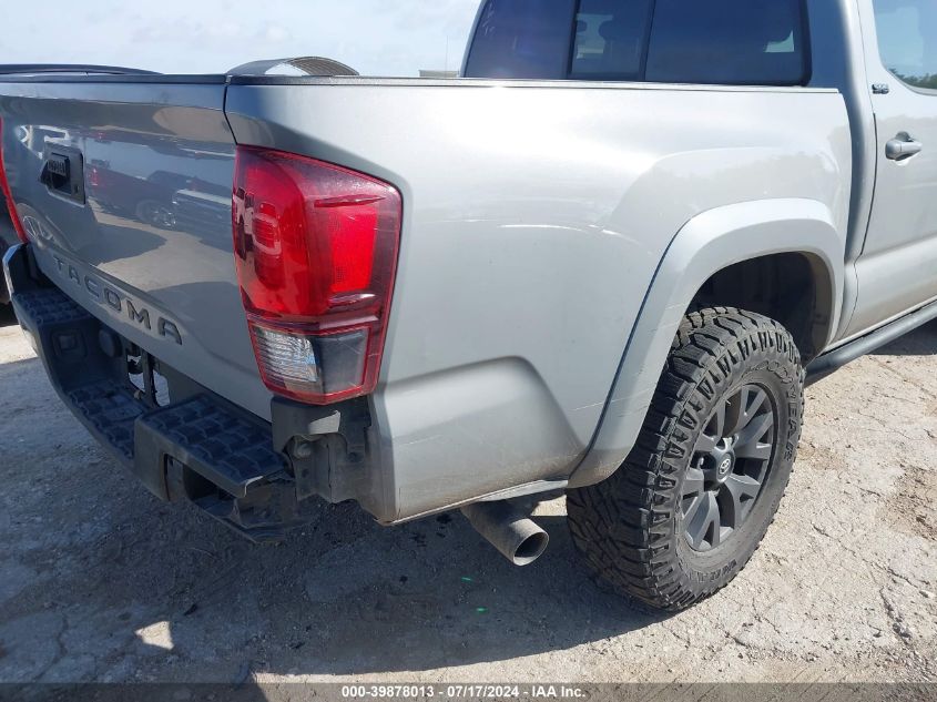 2021 Toyota Tacoma Sr5 VIN: 3TYAX5GN5MT014675 Lot: 39878013