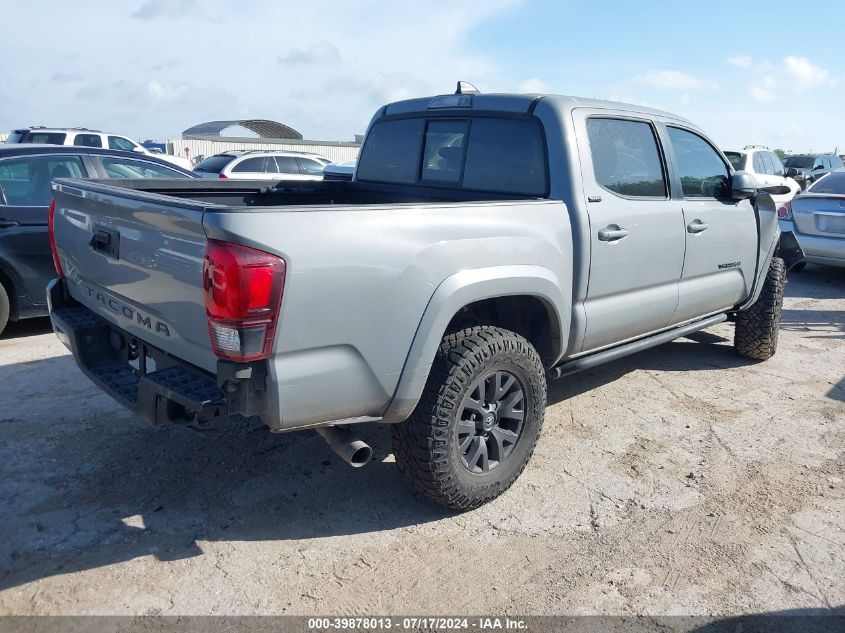 3TYAX5GN5MTO14675 2021 Toyota Tacoma Double Cab/Sr/Sr5