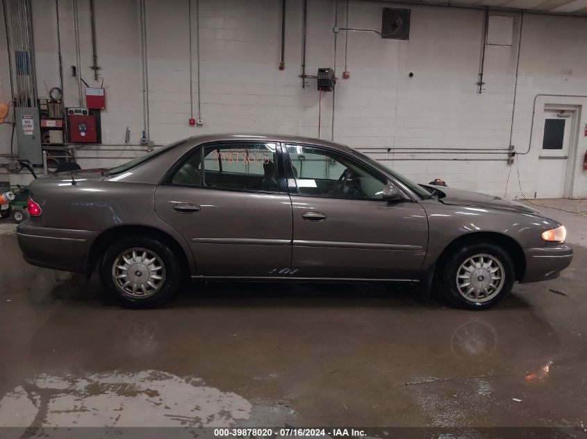 2003 Buick Century Custom VIN: 2G4WS52JX31179028 Lot: 39878020