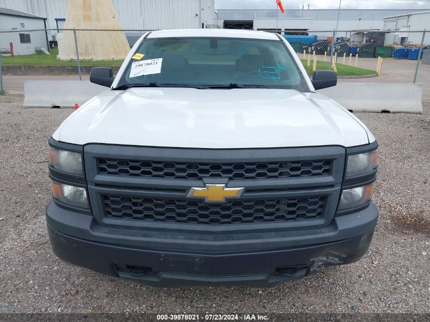 2015 Chevrolet Silverado 1500 Wt VIN: 1GCVKPEC6FZ182688 Lot: 39878021