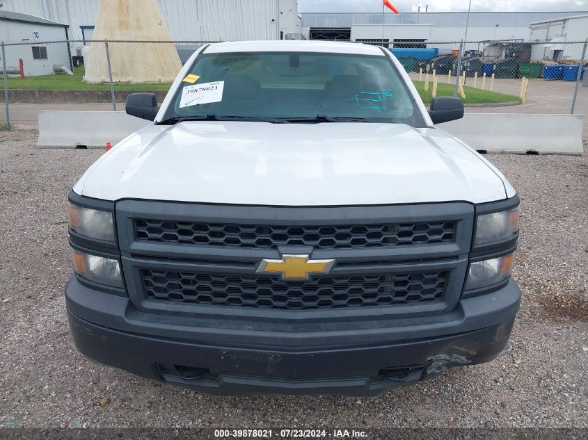 2015 Chevrolet Silverado 1500 Wt VIN: 1GCVKPEC6FZ182688 Lot: 39878021