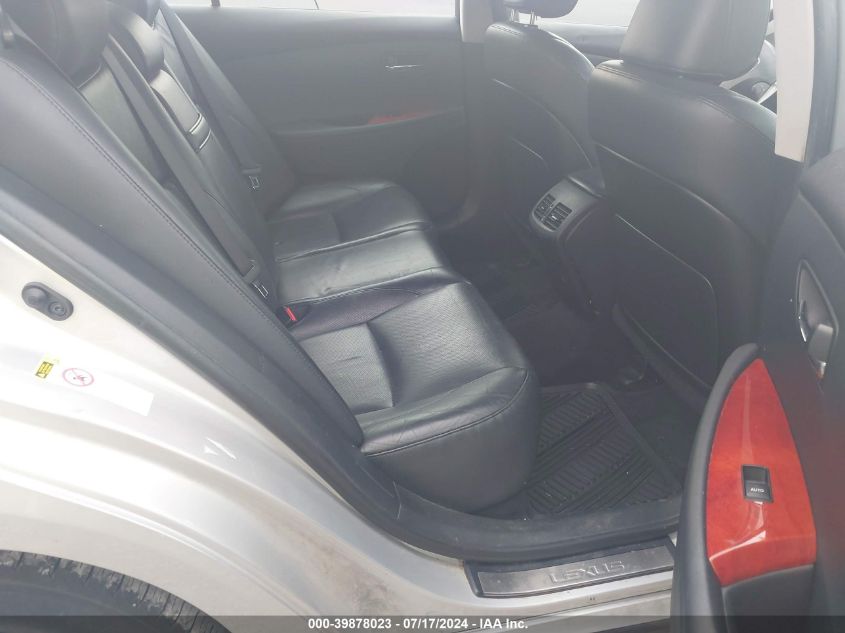 2007 Lexus Es 350 VIN: JTHBJ46GX72121021 Lot: 39878023