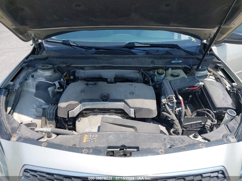 2013 Chevrolet Malibu 1Ls VIN: 1G11B5SA2DF321552 Lot: 39878025