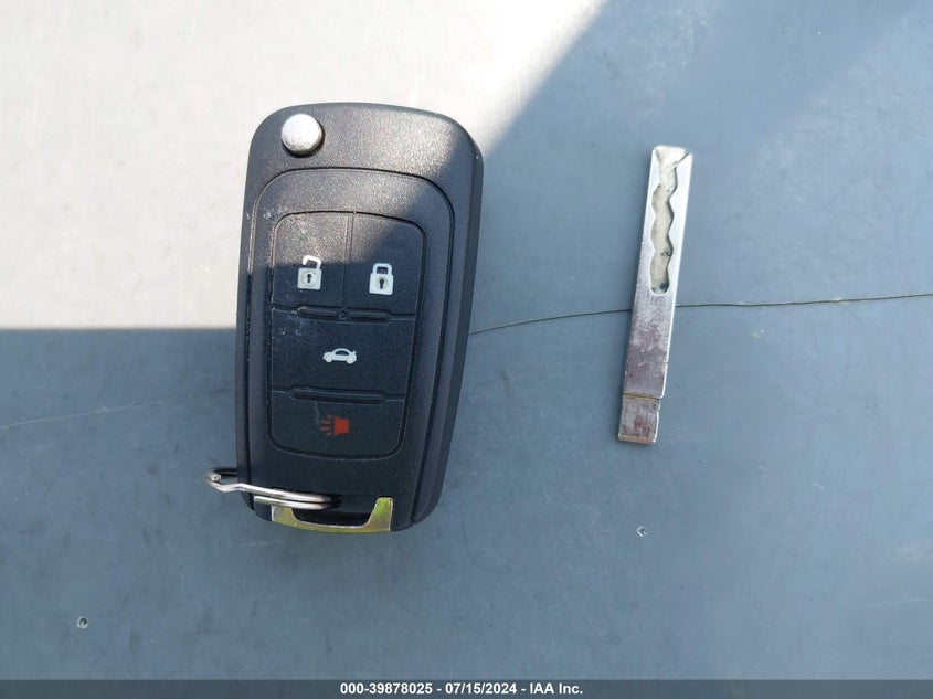 2013 Chevrolet Malibu 1Ls VIN: 1G11B5SA2DF321552 Lot: 39878025