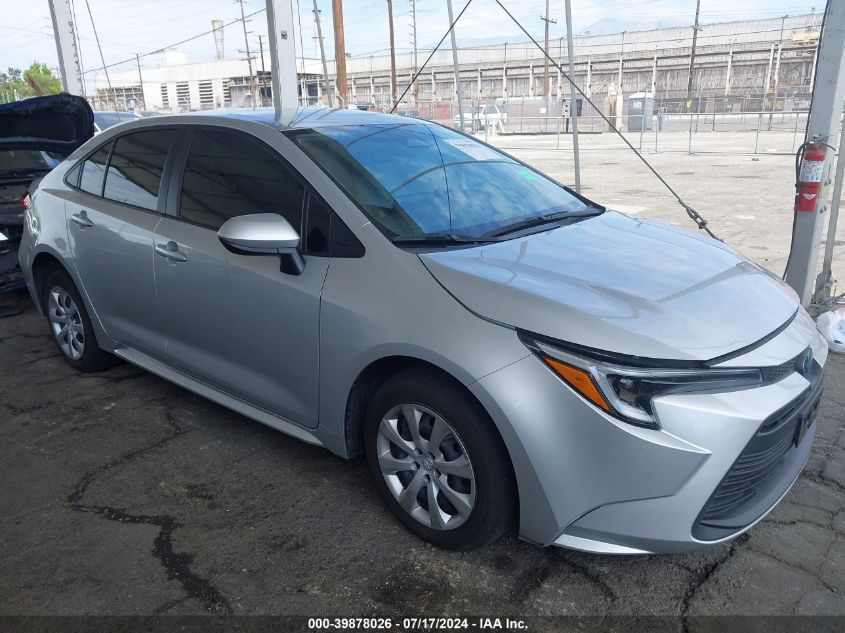 2023 TOYOTA COROLLA HYBRID LE - JTDBCMFEXP3007959