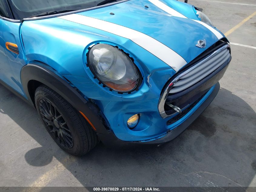 2015 Mini Hardtop Cooper VIN: WMWXM5C55F3A58359 Lot: 39878029