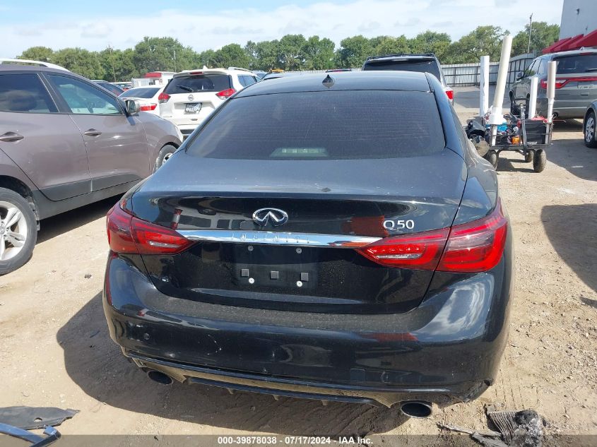 JN1EV7AP3LM208109 2020 Infiniti Q50 Luxe