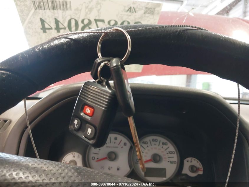 2006 Ford Escape Xls/Xls Manual VIN: 1FMYU02Z96KA97663 Lot: 39878044