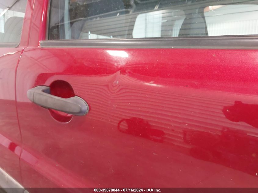 2006 Ford Escape Xls/Xls Manual VIN: 1FMYU02Z96KA97663 Lot: 39878044