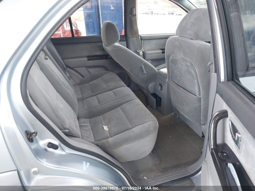 2007 Kia Sorento Ex VIN: KNDJD736575670643 Lot: 39878070