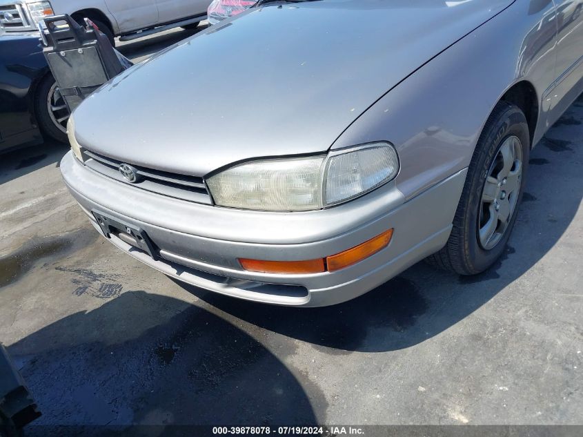 1993 Toyota Camry Dx VIN: 4T1SK11E2PU214649 Lot: 39878078