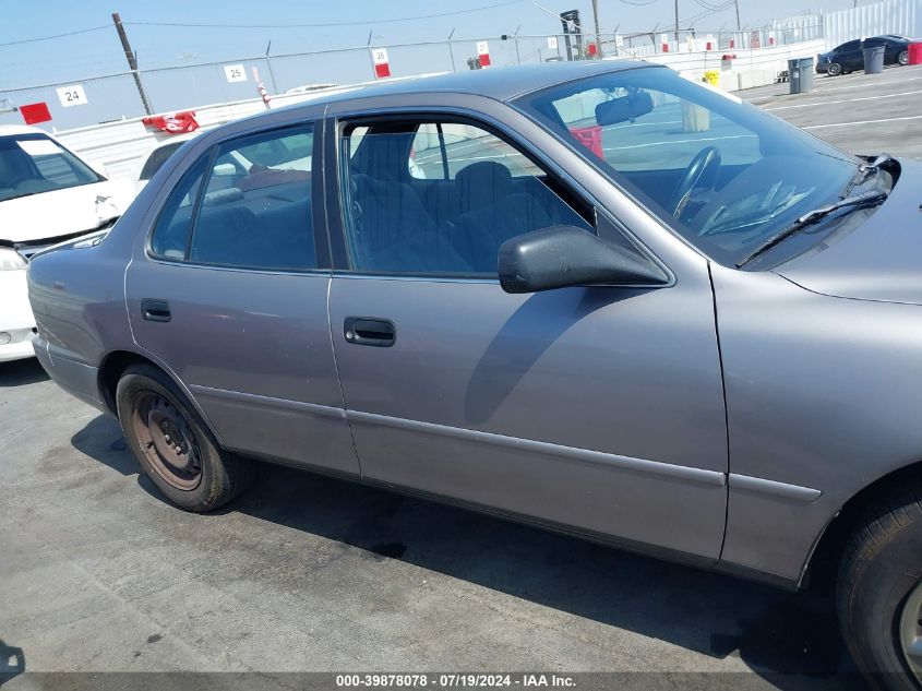 1993 Toyota Camry Dx VIN: 4T1SK11E2PU214649 Lot: 39878078