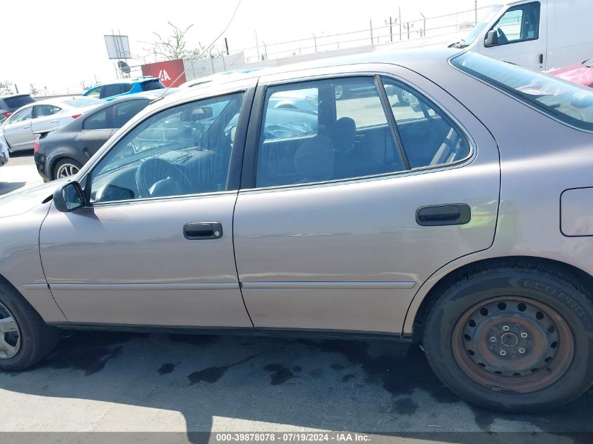 1993 Toyota Camry Dx VIN: 4T1SK11E2PU214649 Lot: 39878078