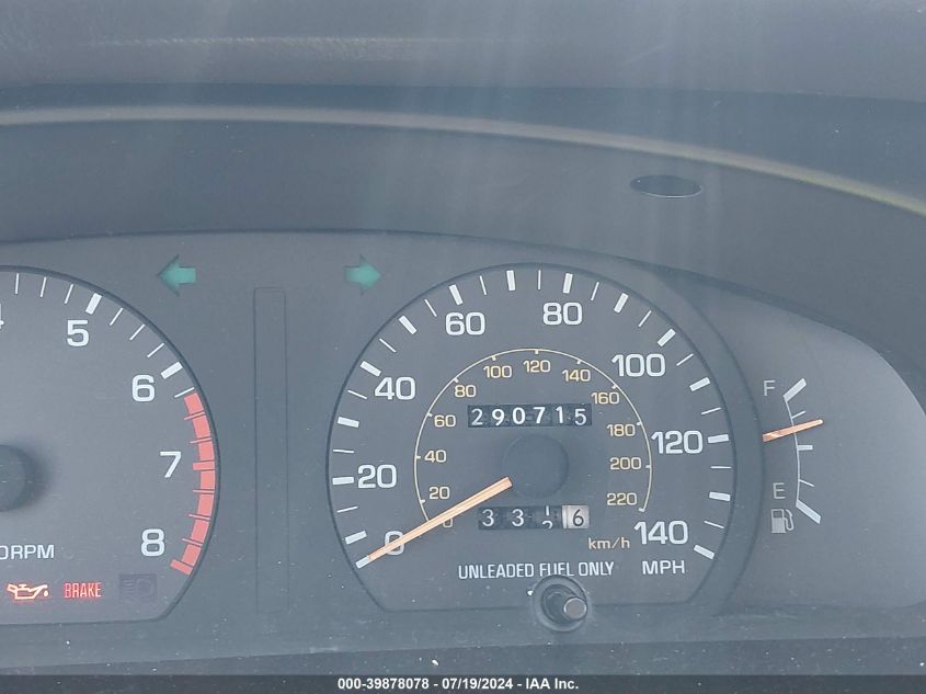 1993 Toyota Camry Dx VIN: 4T1SK11E2PU214649 Lot: 39878078