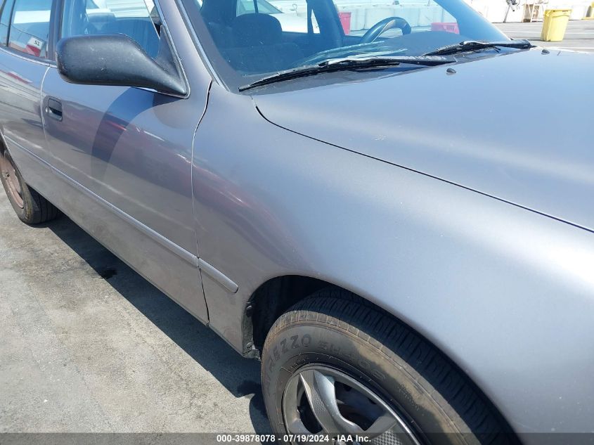 1993 Toyota Camry Dx VIN: 4T1SK11E2PU214649 Lot: 39878078