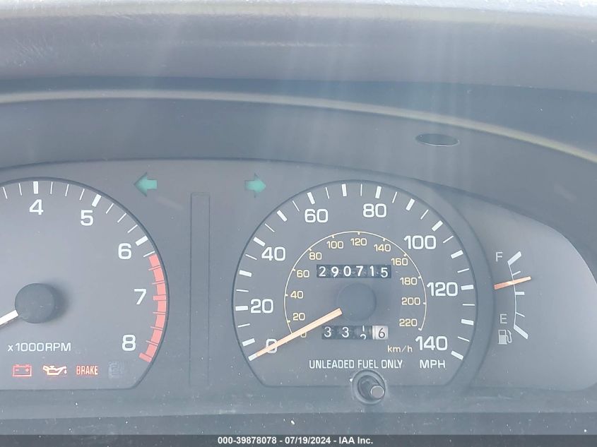 1993 Toyota Camry Dx VIN: 4T1SK11E2PU214649 Lot: 39878078