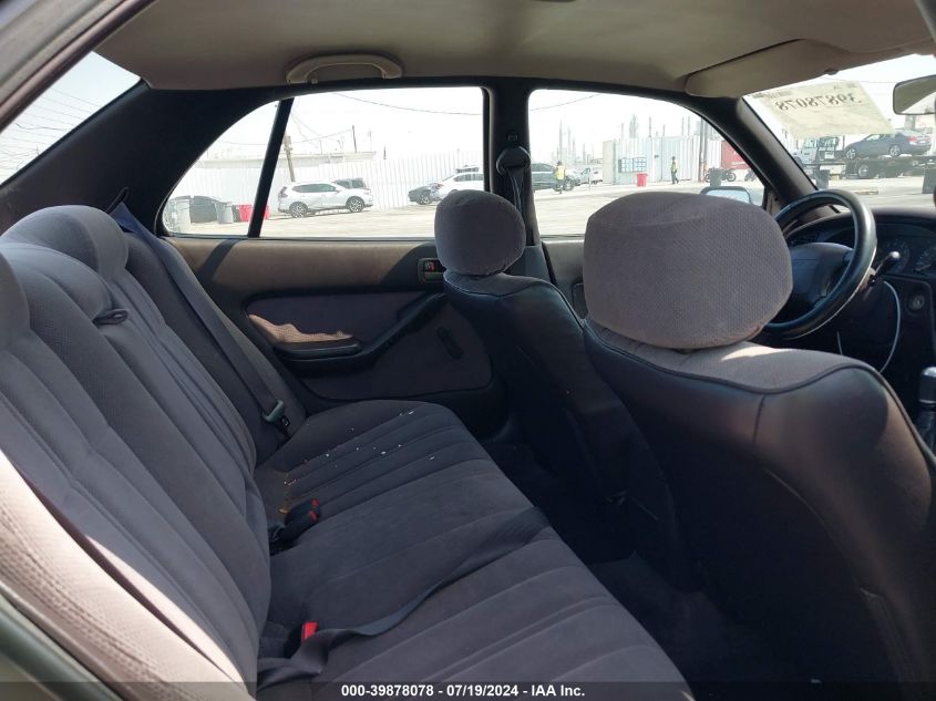 1993 Toyota Camry Dx VIN: 4T1SK11E2PU214649 Lot: 39878078