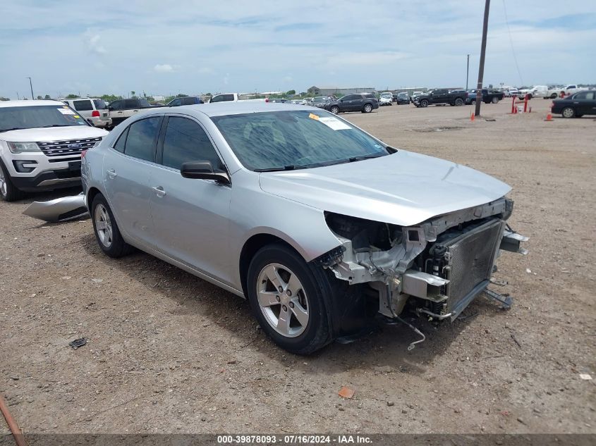 1G11A5SA8GF112744 2016 CHEVROLET MALIBU - Image 1