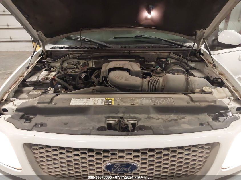 2001 Ford F-150 King Ranch Edition/Lariat/Xlt VIN: 1FTRW08L81KC64898 Lot: 39878095