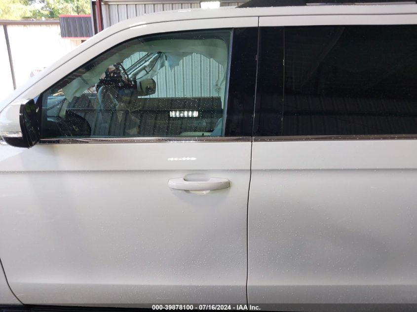 2021 Ford Expedition Xlt Max VIN: 1FMJK1HT0MEA78351 Lot: 39878100