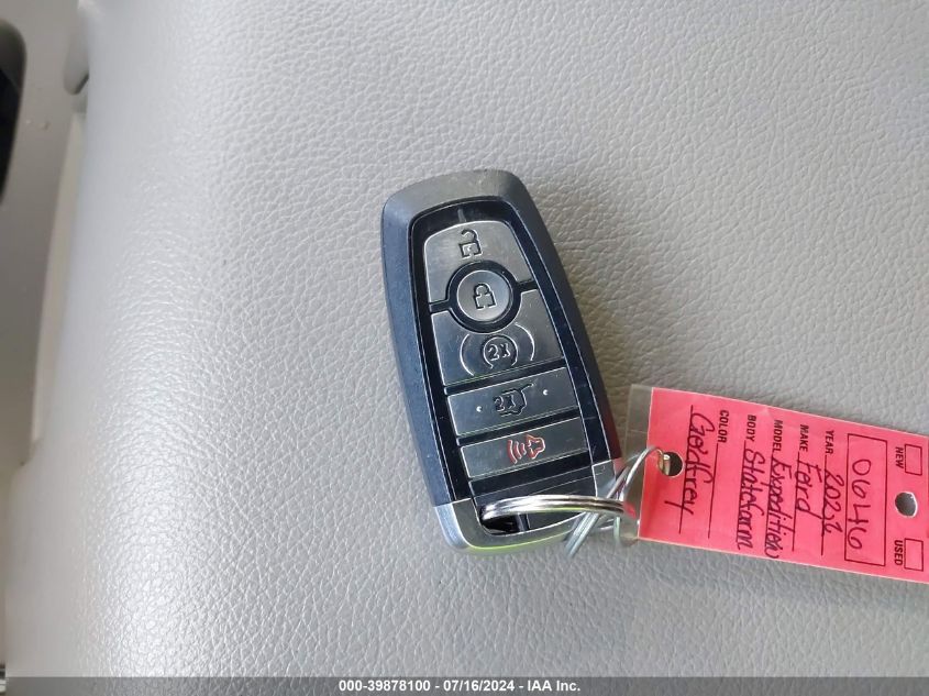 2021 Ford Expedition Xlt Max VIN: 1FMJK1HT0MEA78351 Lot: 39878100