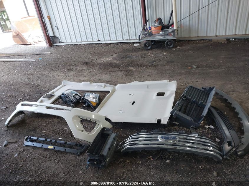 2021 Ford Expedition Xlt Max VIN: 1FMJK1HT0MEA78351 Lot: 39878100