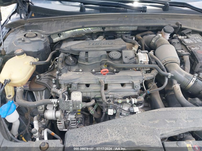 2023 Kia K5 Lxs VIN: 5XXG14J29PG191719 Lot: 39878107