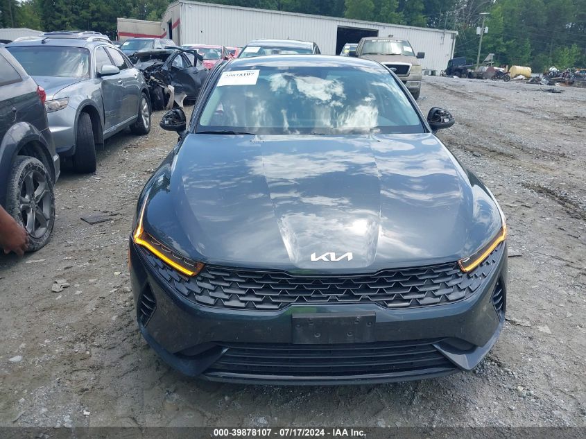 2023 Kia K5 Lxs VIN: 5XXG14J29PG191719 Lot: 39878107