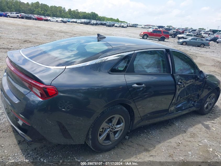 2023 Kia K5 Lxs VIN: 5XXG14J29PG191719 Lot: 39878107