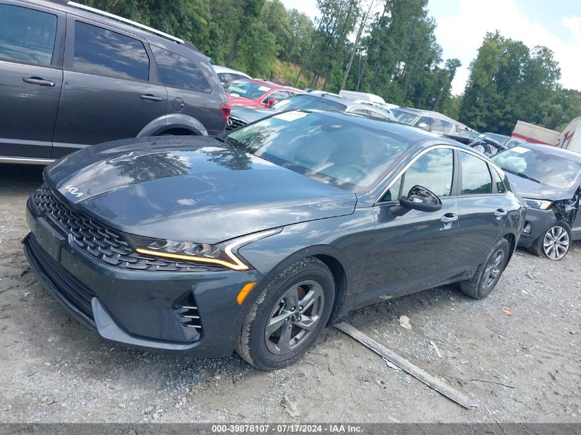 2023 Kia K5 Lxs VIN: 5XXG14J29PG191719 Lot: 39878107