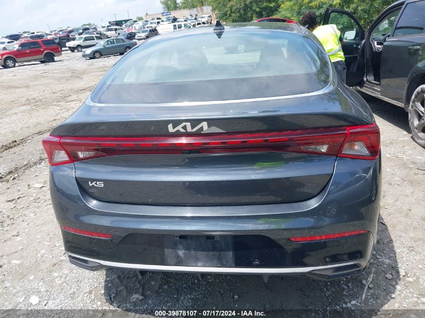 2023 Kia K5 Lxs VIN: 5XXG14J29PG191719 Lot: 39878107