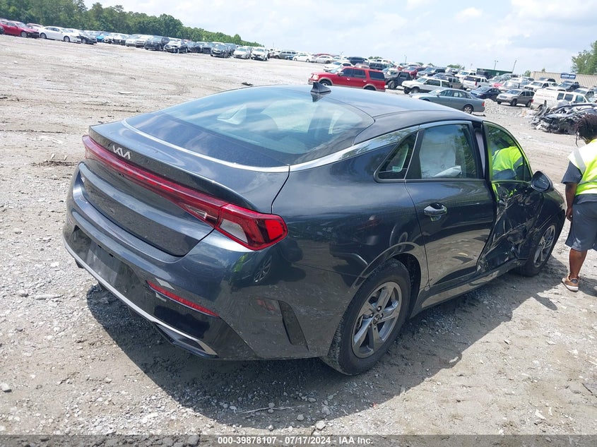 2023 Kia K5 Lxs VIN: 5XXG14J29PG191719 Lot: 39878107