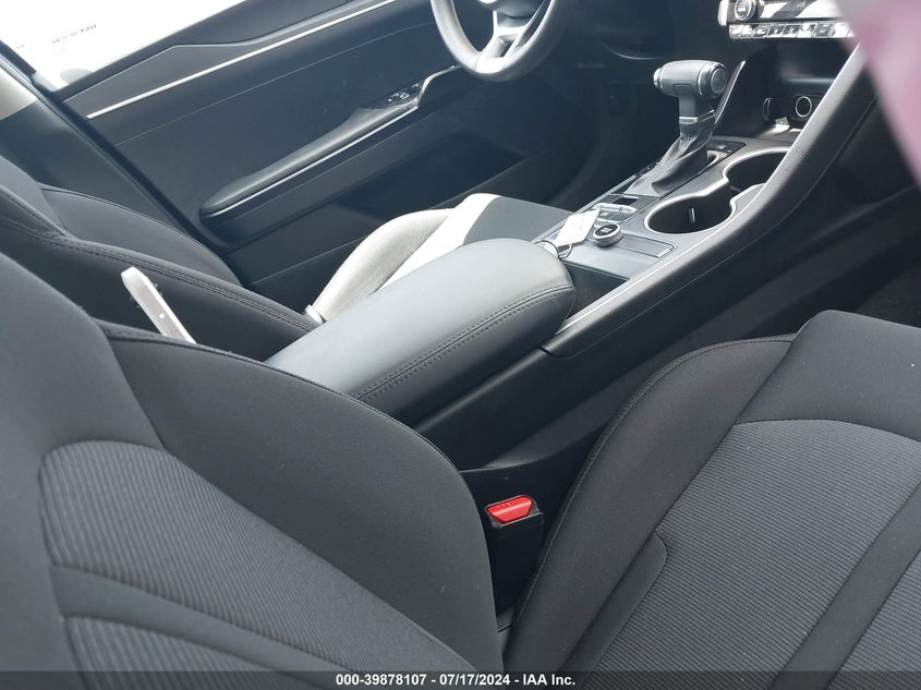 2023 Kia K5 Lxs VIN: 5XXG14J29PG191719 Lot: 39878107