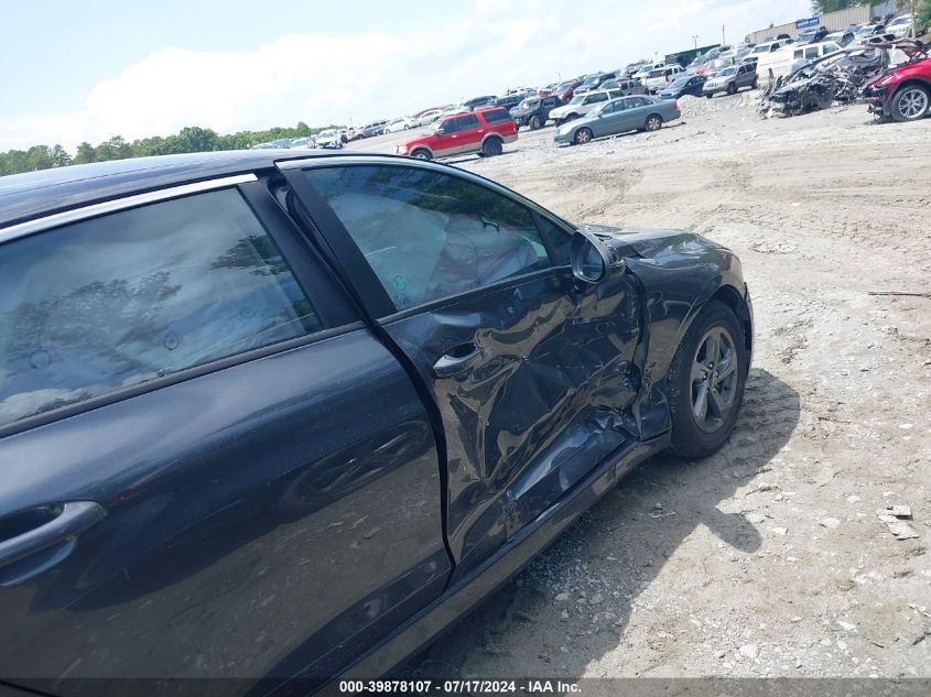 2023 Kia K5 Lxs VIN: 5XXG14J29PG191719 Lot: 39878107