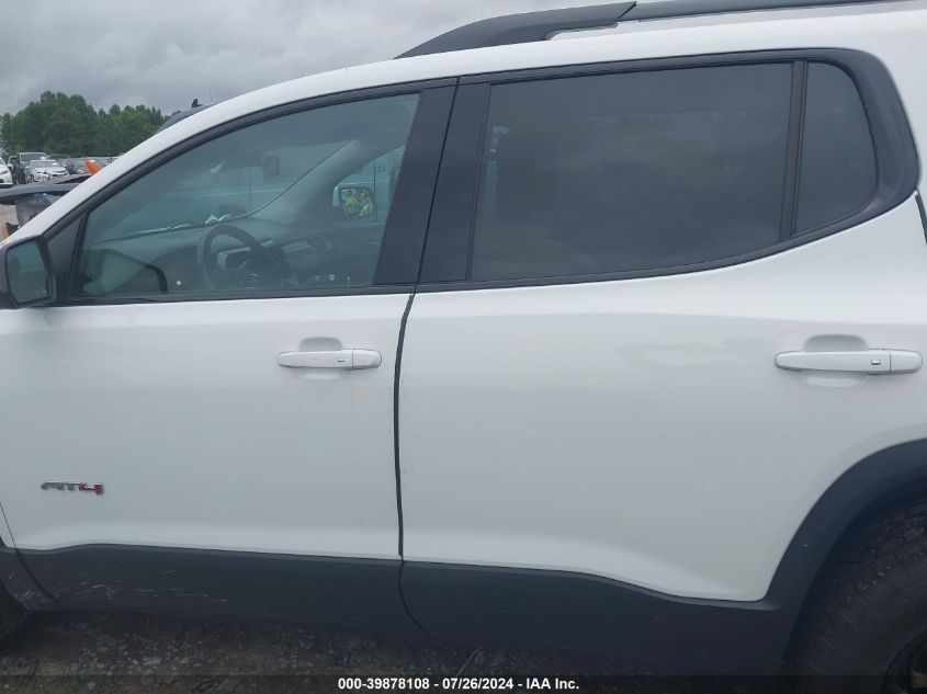 2021 GMC Acadia Awd At4 VIN: 1GKKNLLS4MZ193204 Lot: 39878108