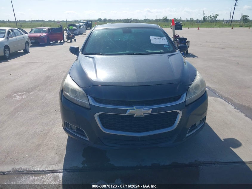 2014 Chevrolet Malibu 1Lz VIN: 1G11H5SL5EF189954 Lot: 39878123