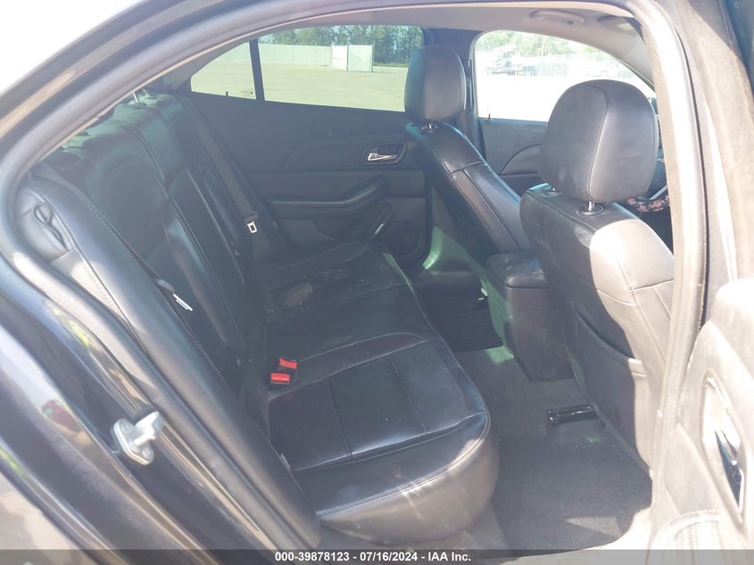 2014 Chevrolet Malibu 1Lz VIN: 1G11H5SL5EF189954 Lot: 39878123