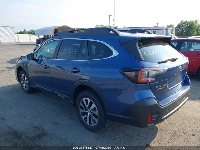 2021 SUBARU OUTBACK PREMIUM - 4S4BTACC8M3180193
