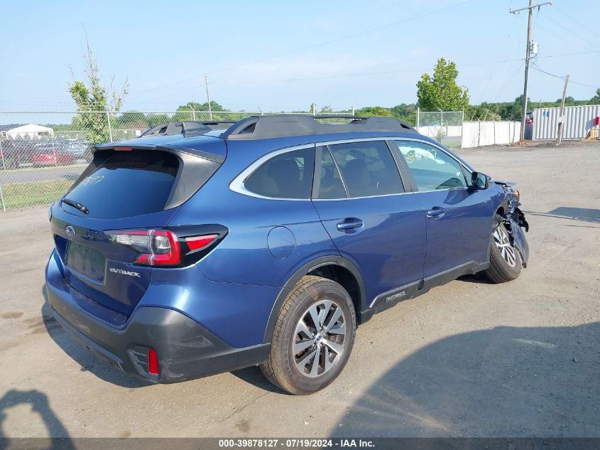 2021 SUBARU OUTBACK PREMIUM - 4S4BTACC8M3180193